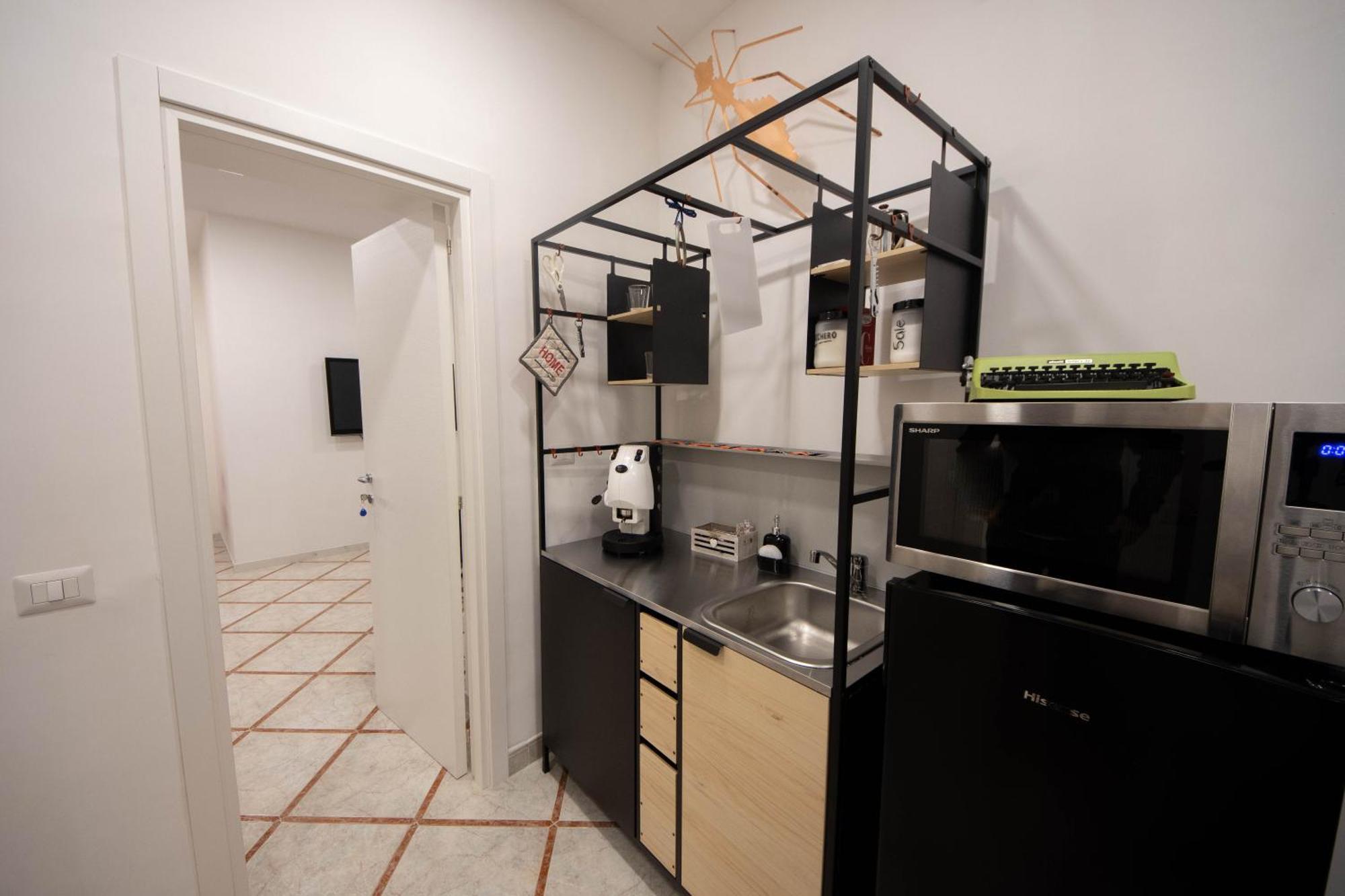 Buona Napoli Apartment Bagian luar foto