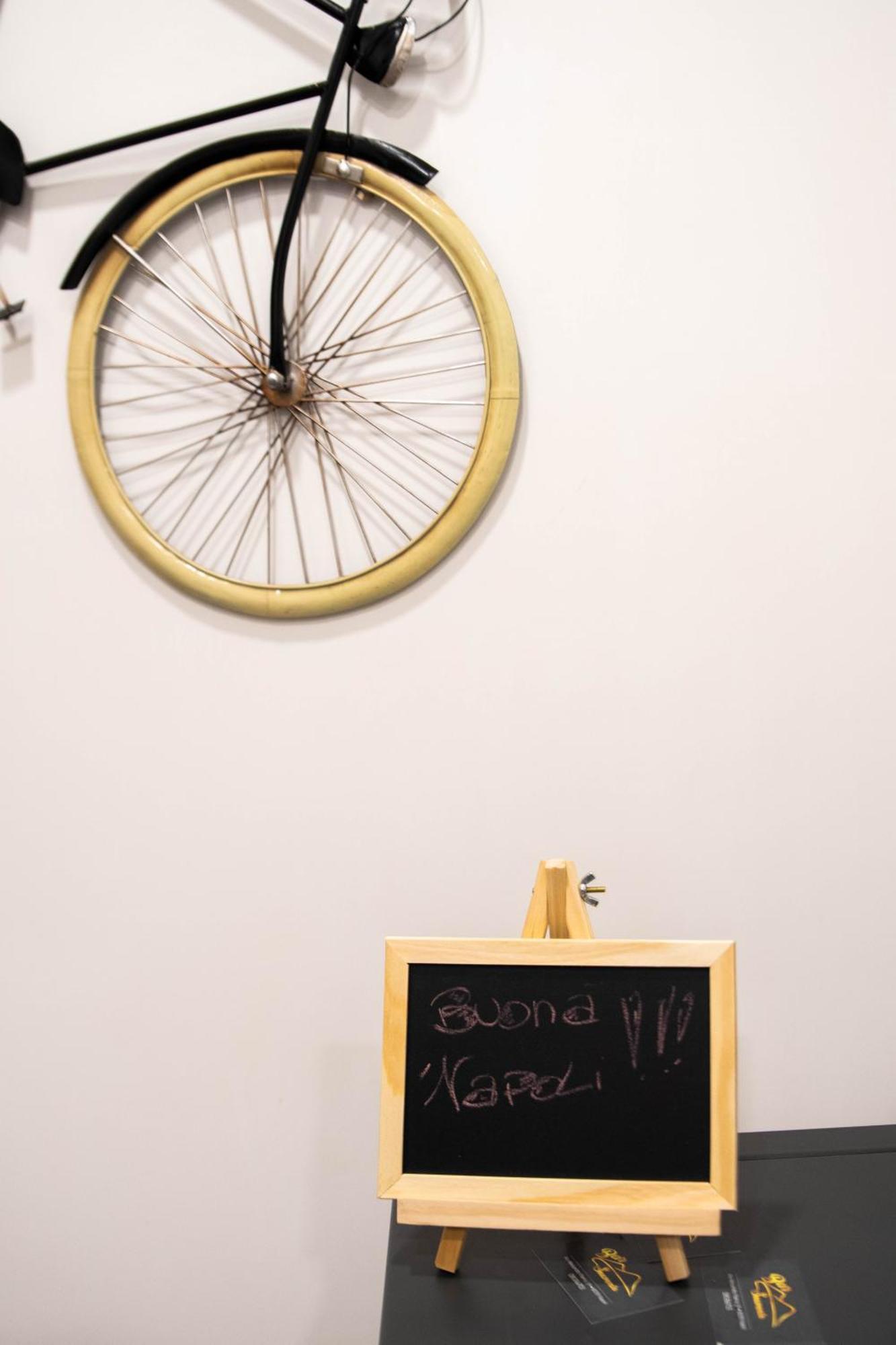 Buona Napoli Apartment Bagian luar foto