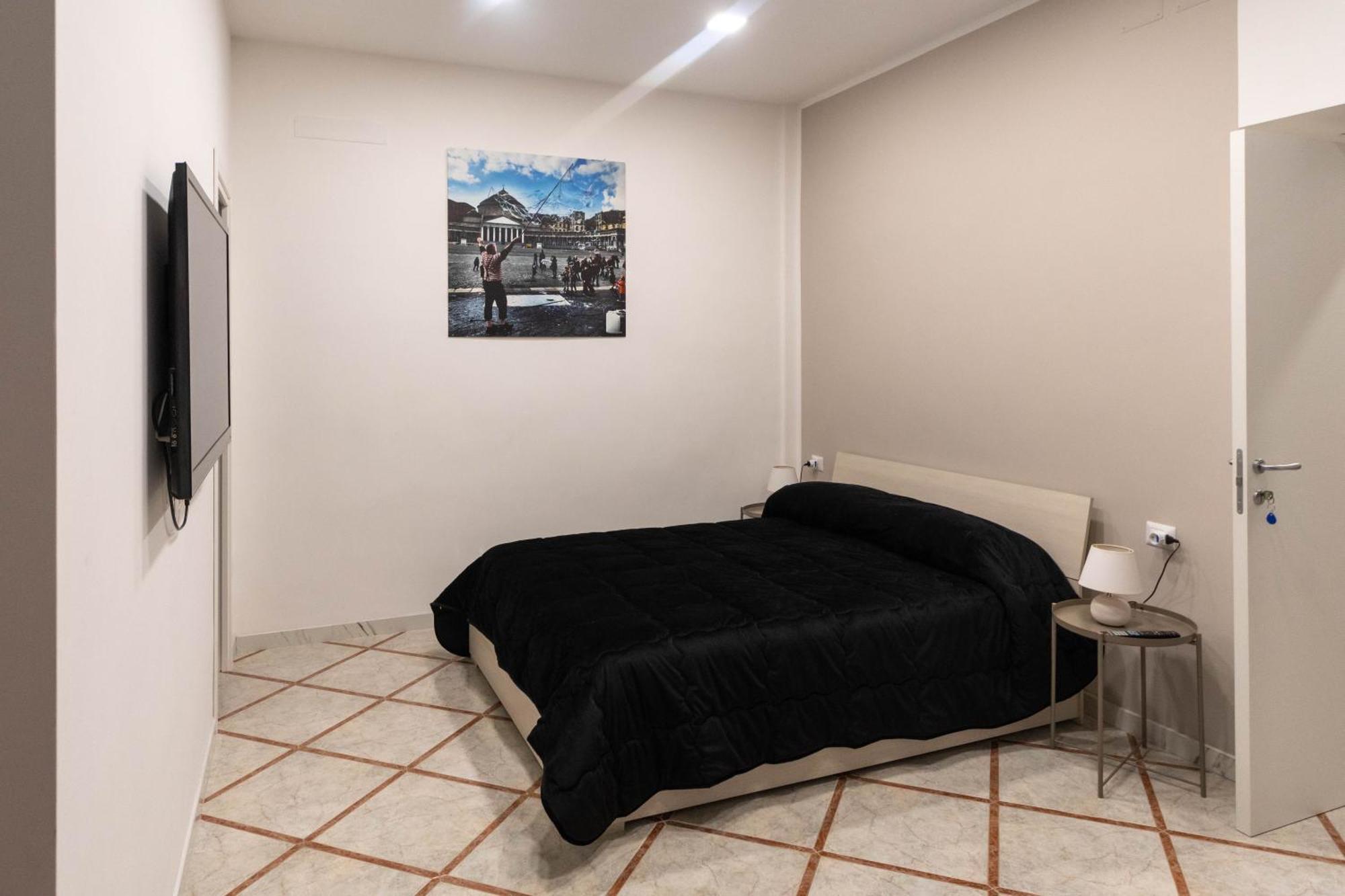Buona Napoli Apartment Bagian luar foto