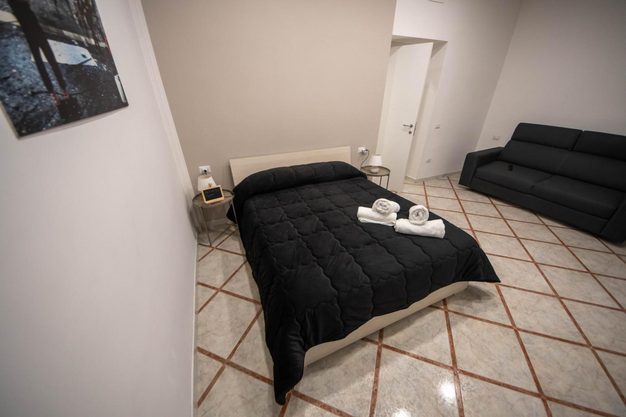 Buona Napoli Apartment Bagian luar foto