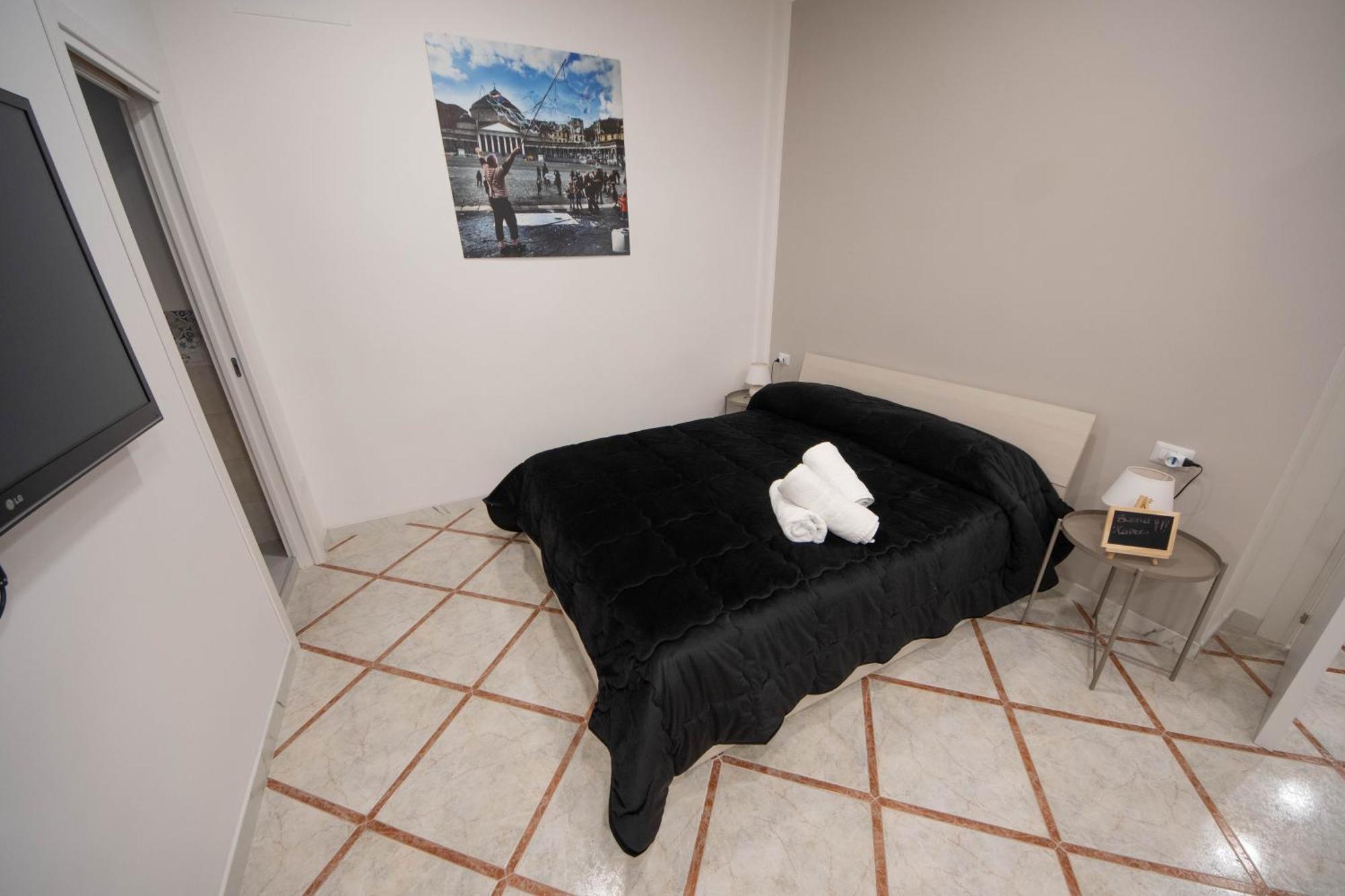 Buona Napoli Apartment Bagian luar foto