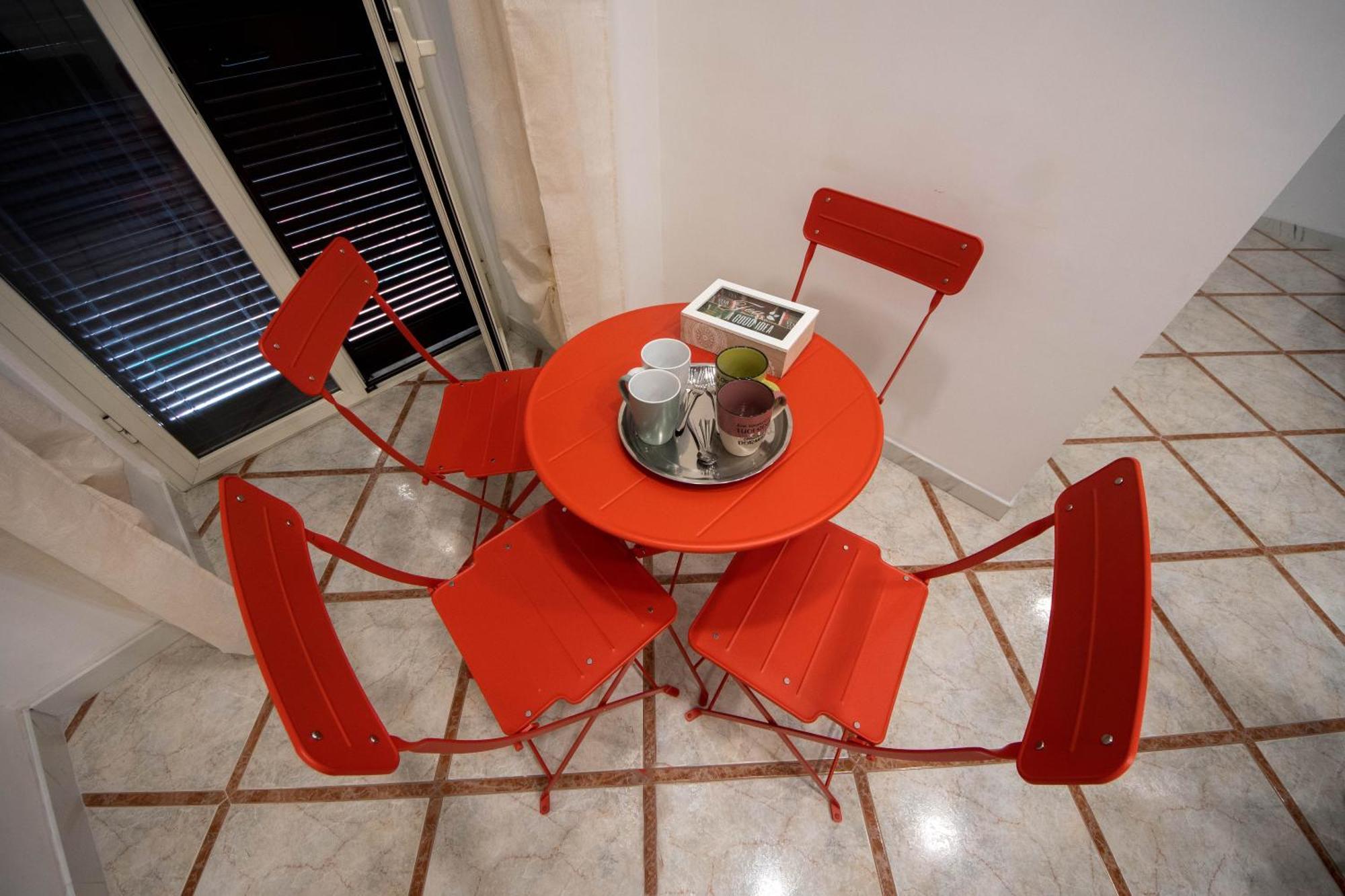 Buona Napoli Apartment Bagian luar foto