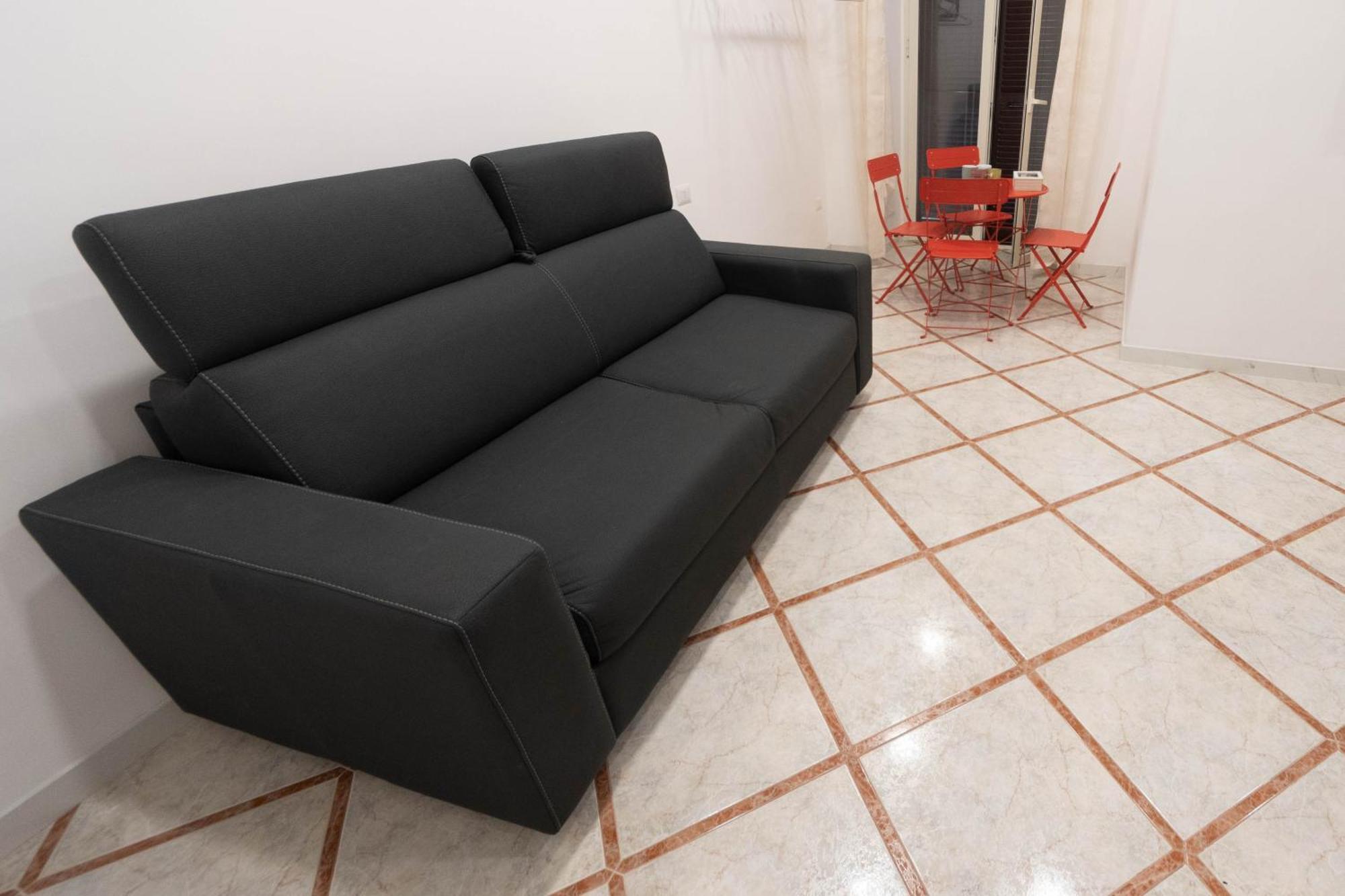Buona Napoli Apartment Bagian luar foto