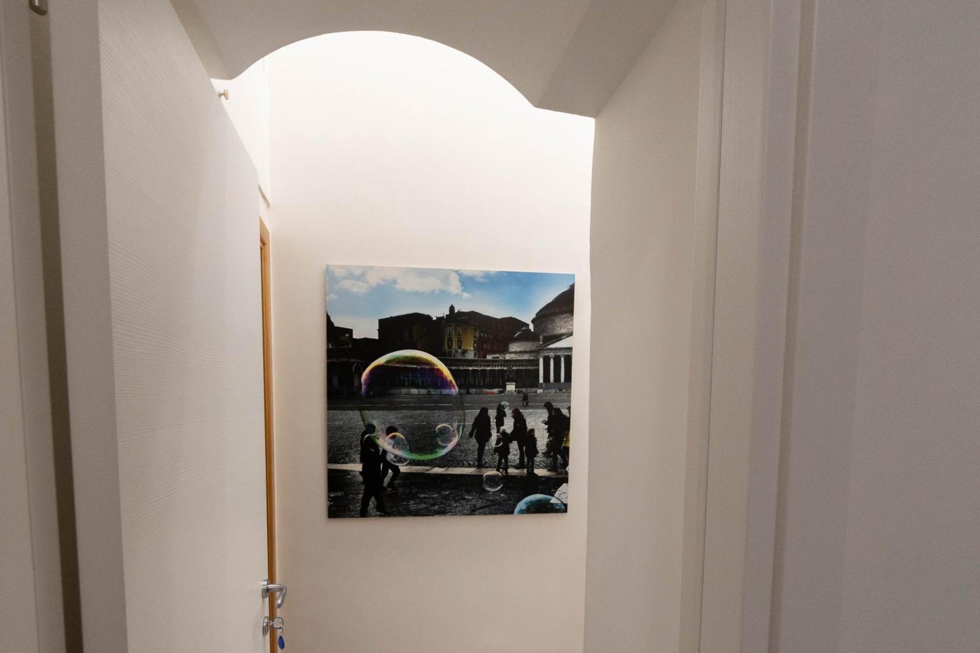 Buona Napoli Apartment Bagian luar foto