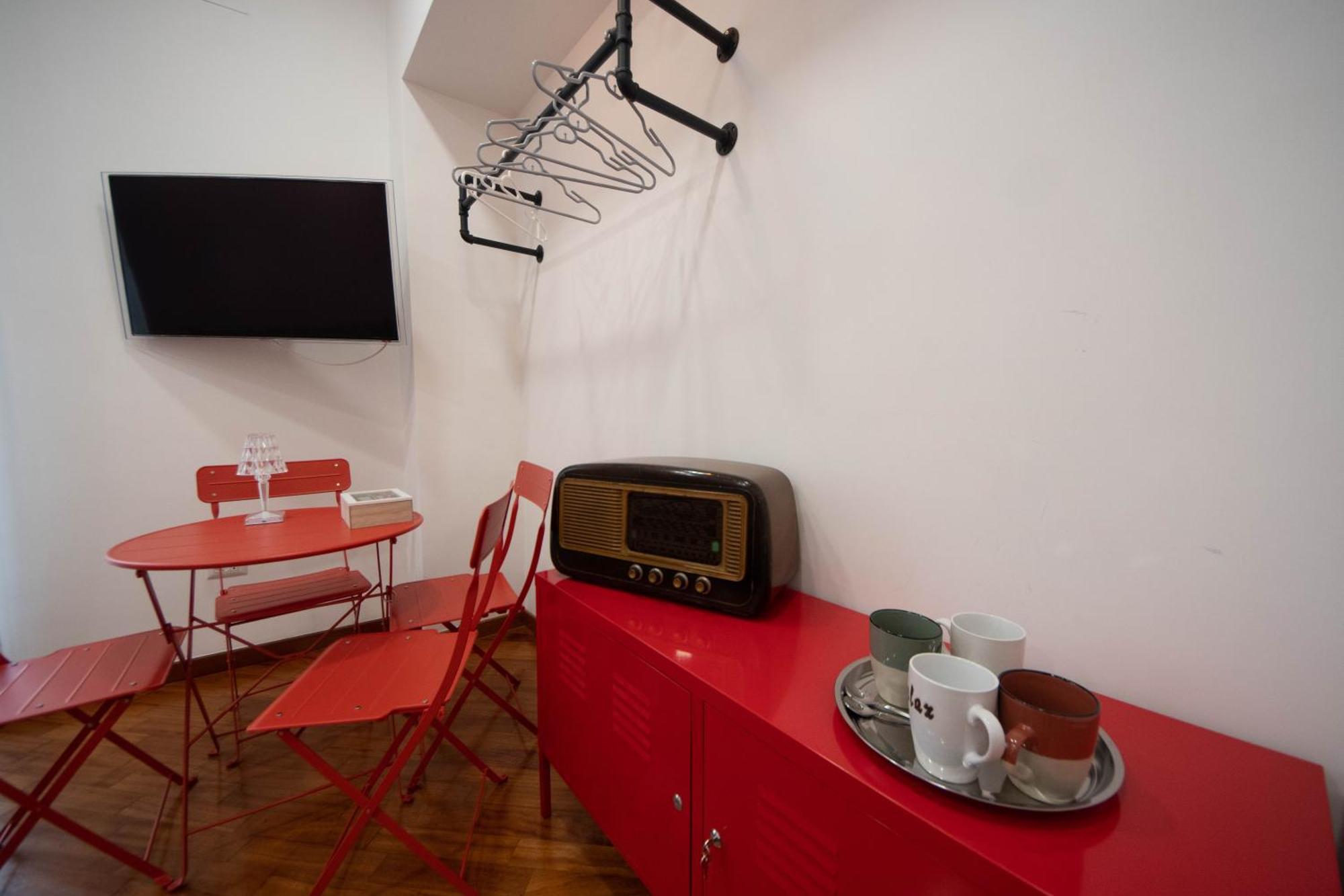 Buona Napoli Apartment Bagian luar foto