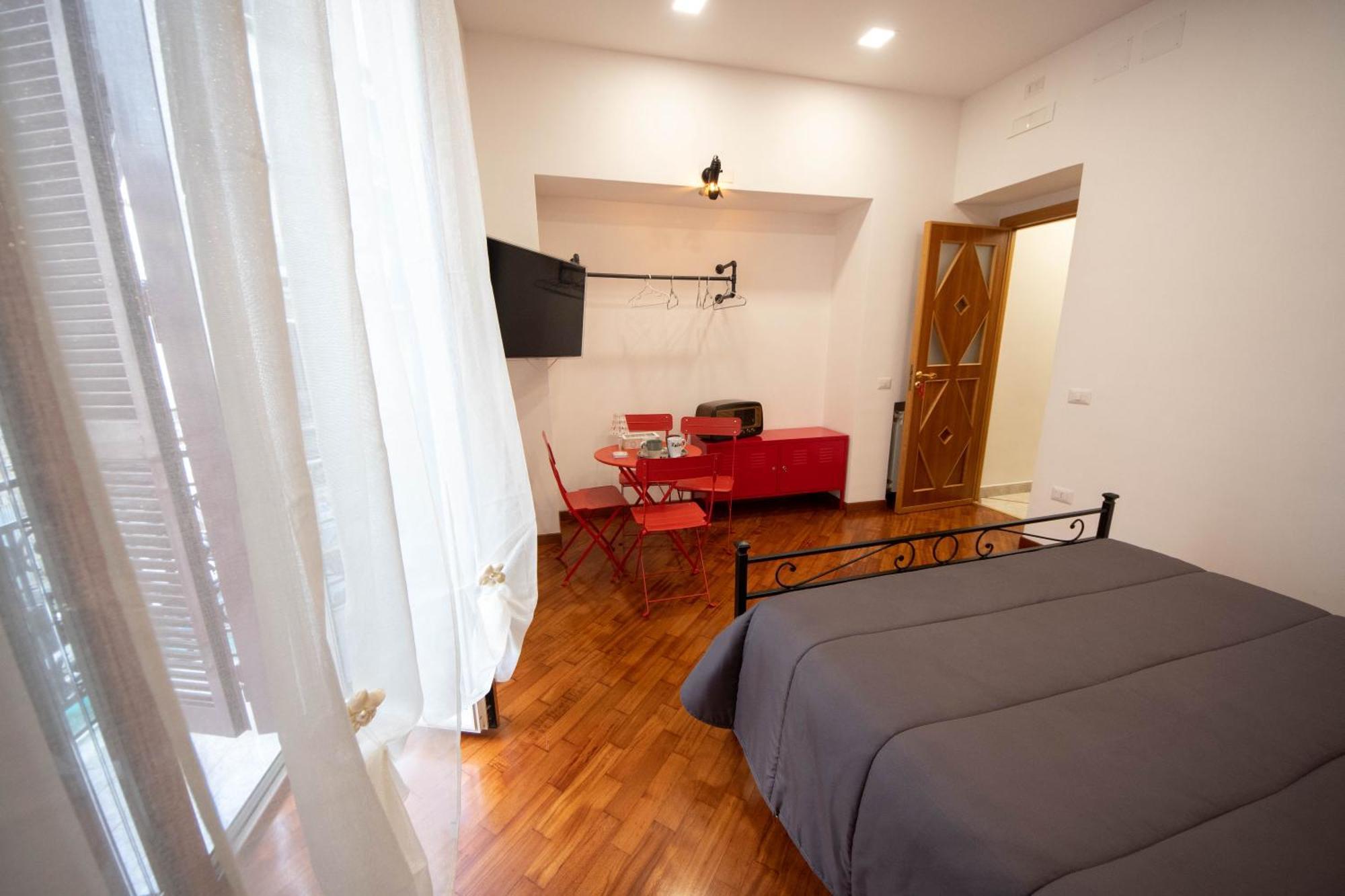 Buona Napoli Apartment Bagian luar foto