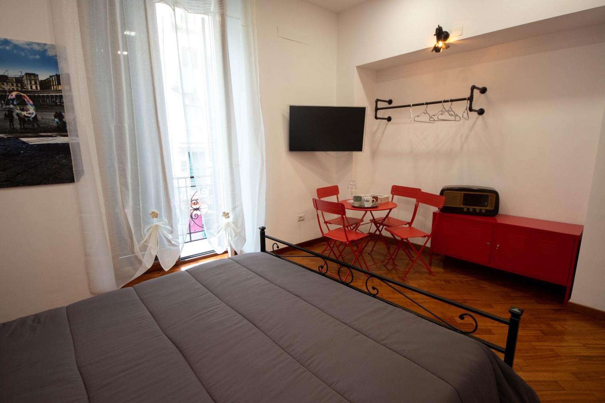 Buona Napoli Apartment Bagian luar foto
