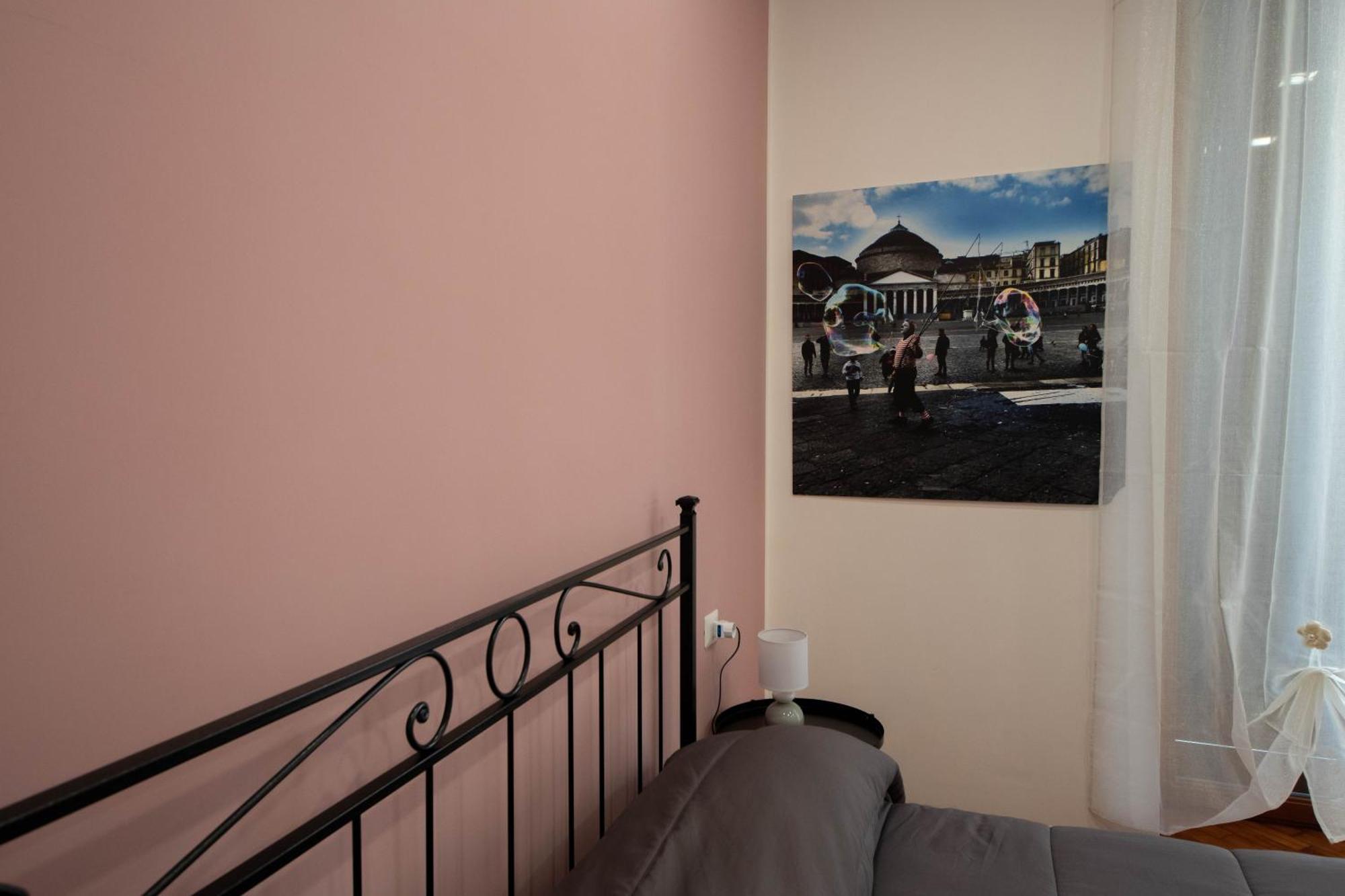 Buona Napoli Apartment Bagian luar foto