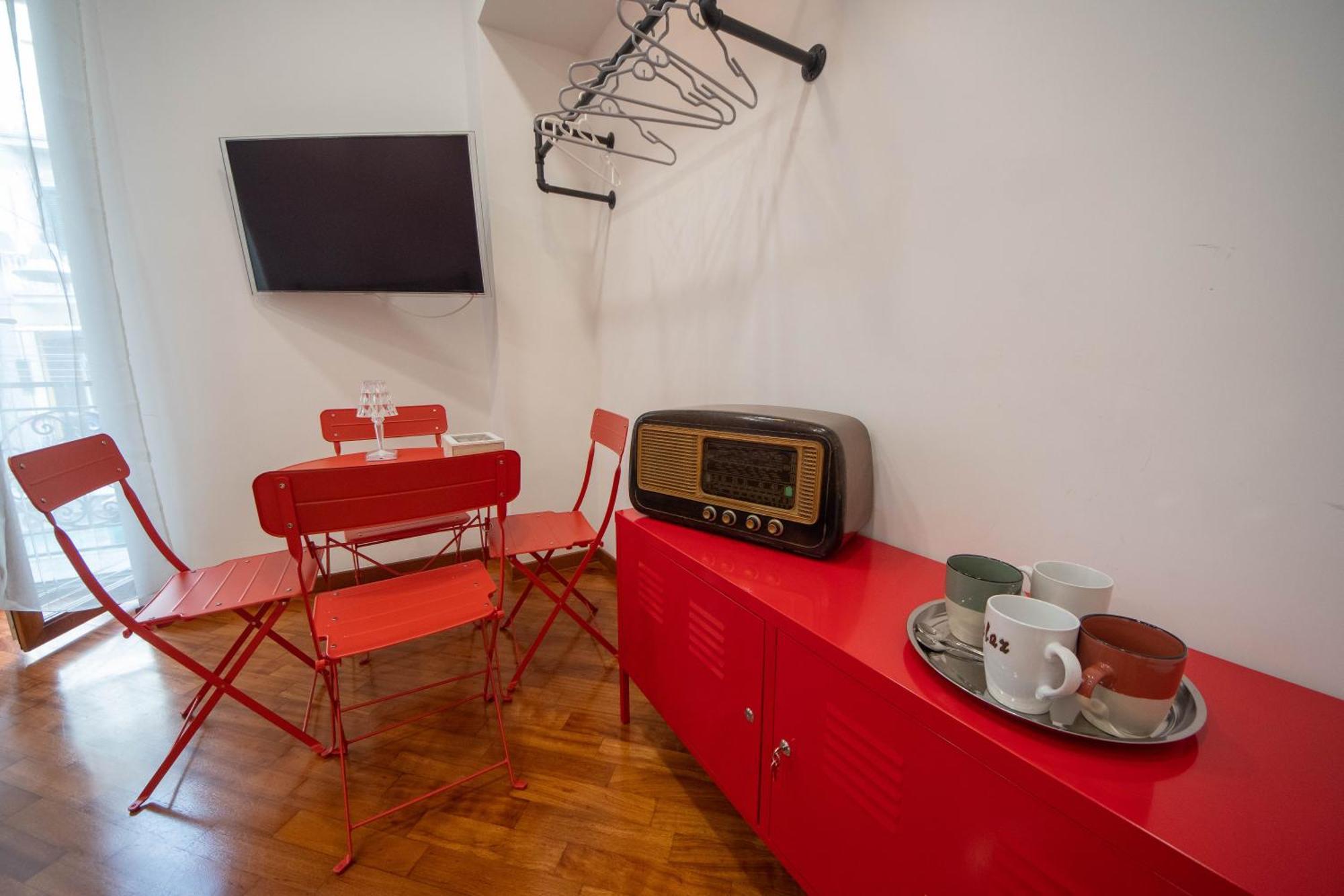 Buona Napoli Apartment Bagian luar foto