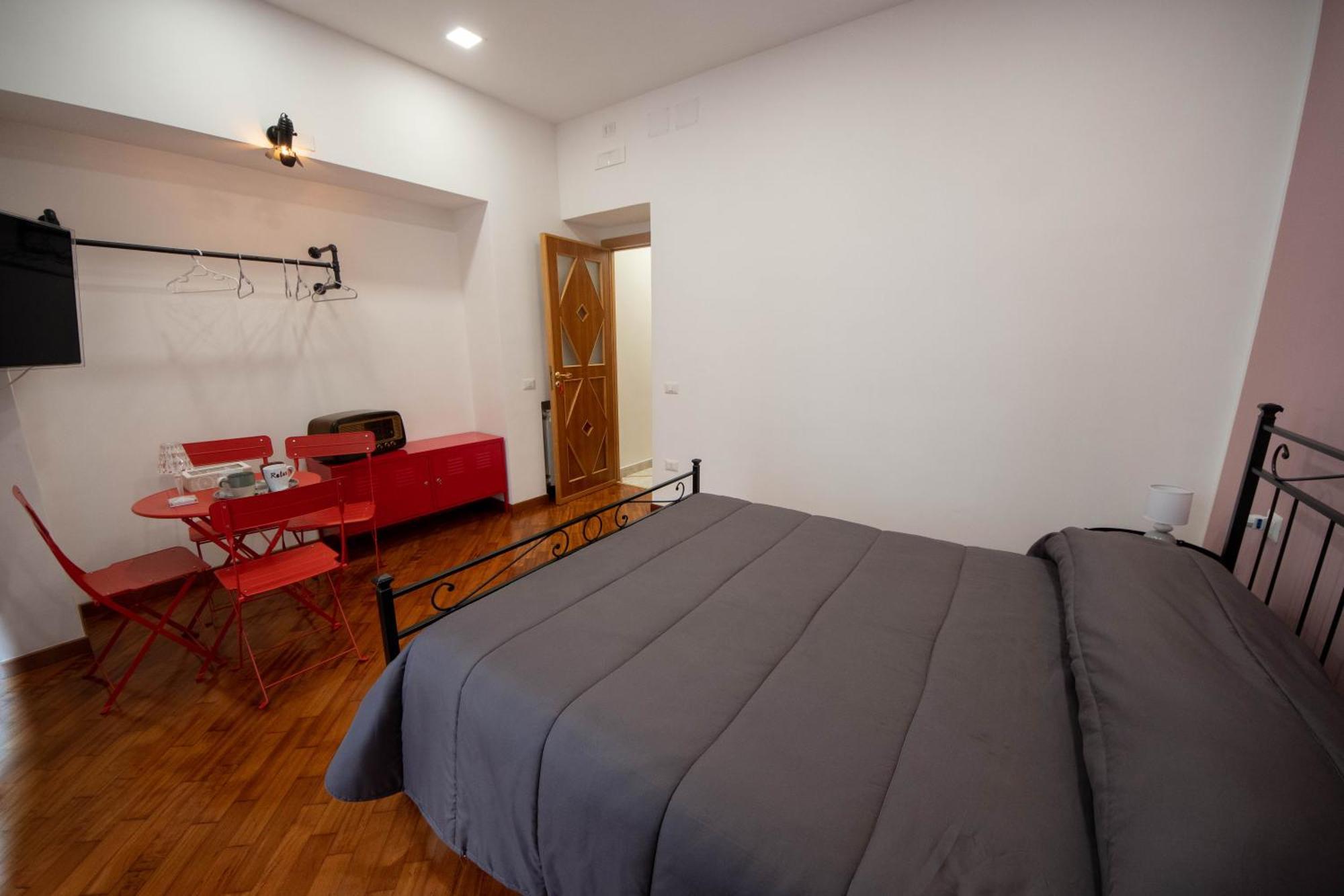 Buona Napoli Apartment Bagian luar foto