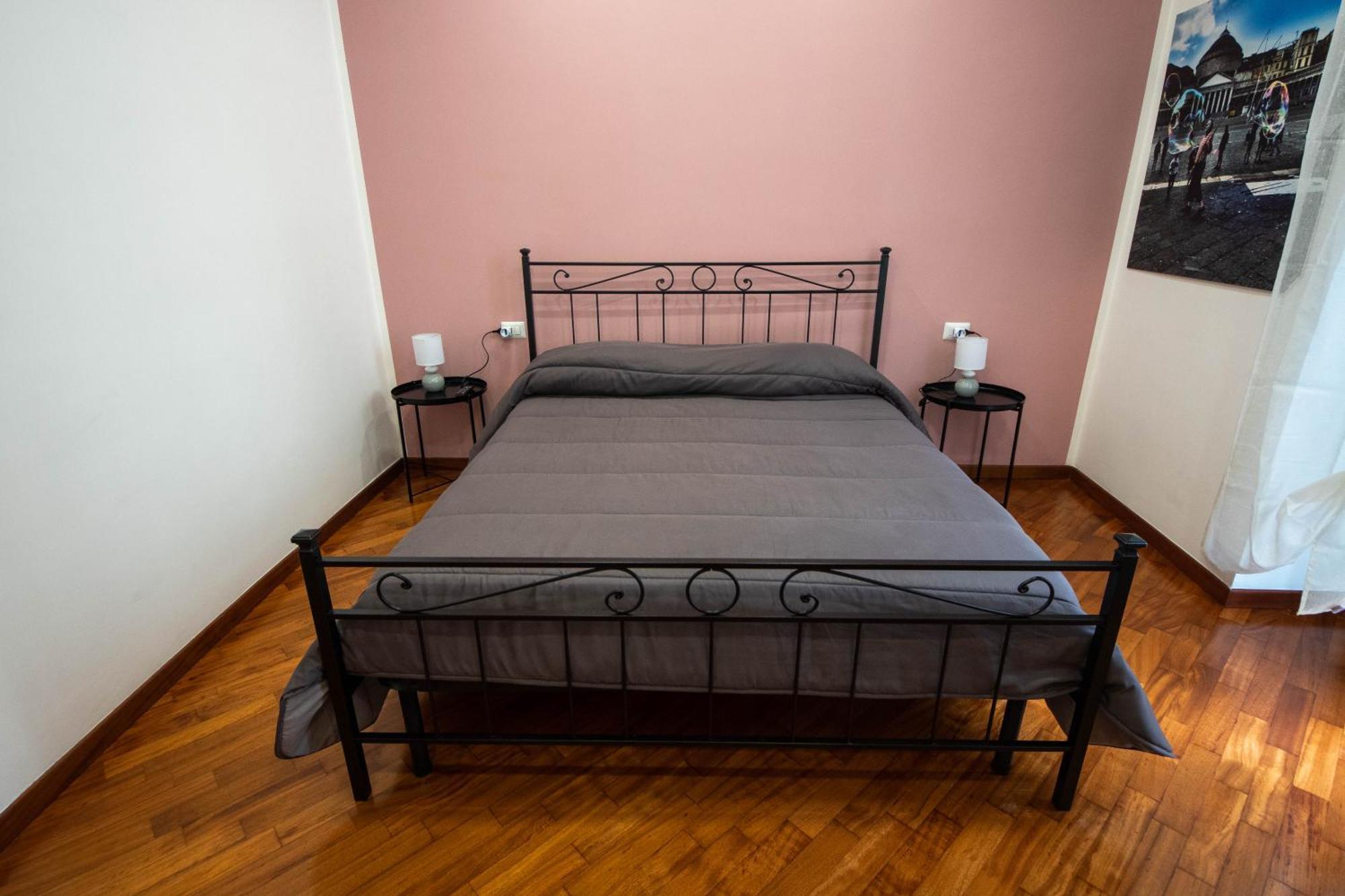 Buona Napoli Apartment Bagian luar foto