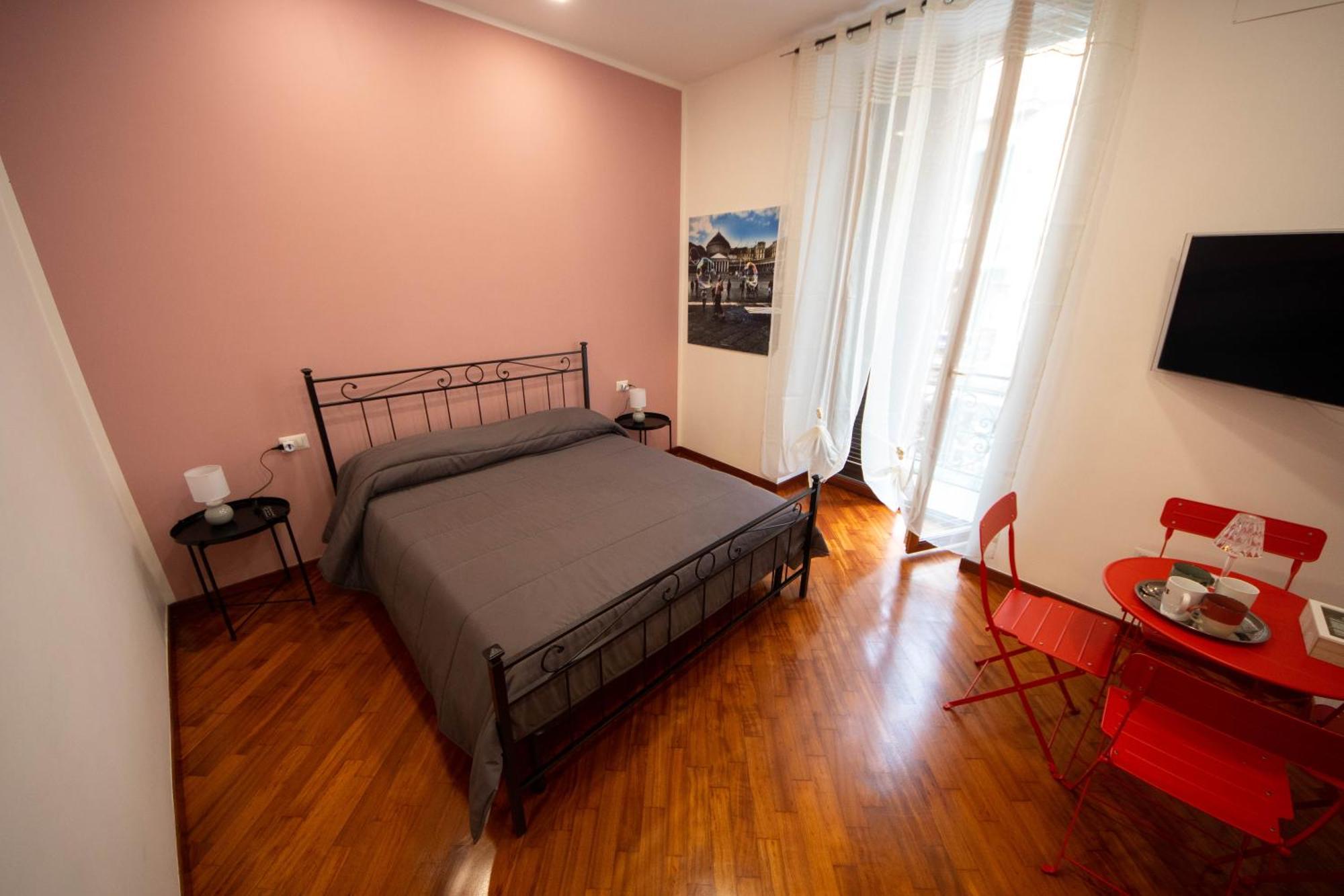 Buona Napoli Apartment Bagian luar foto