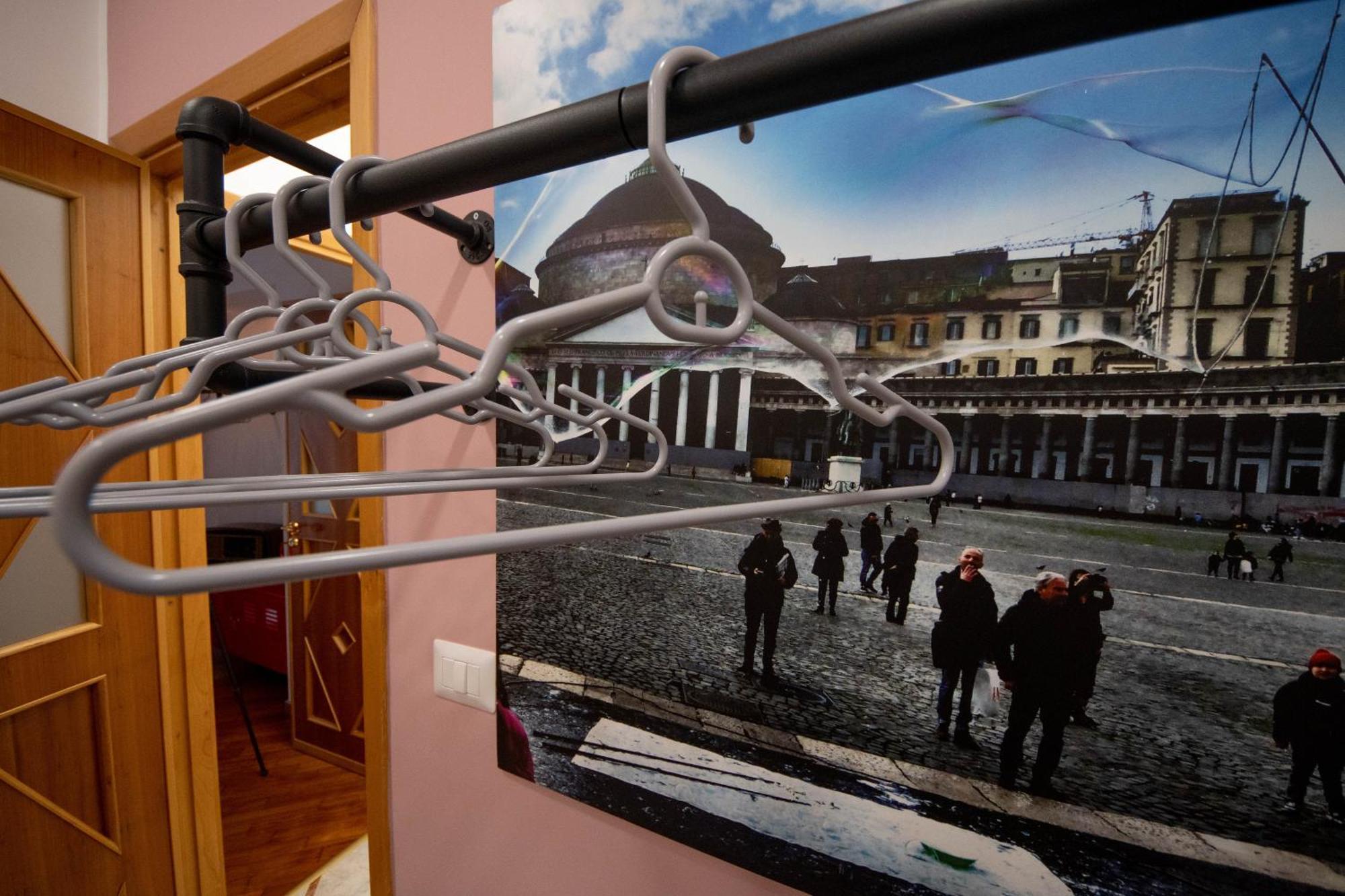 Buona Napoli Apartment Bagian luar foto