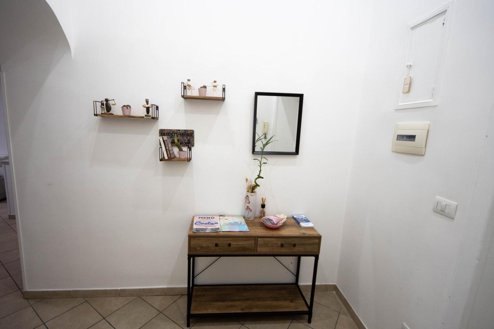 Buona Napoli Apartment Bagian luar foto