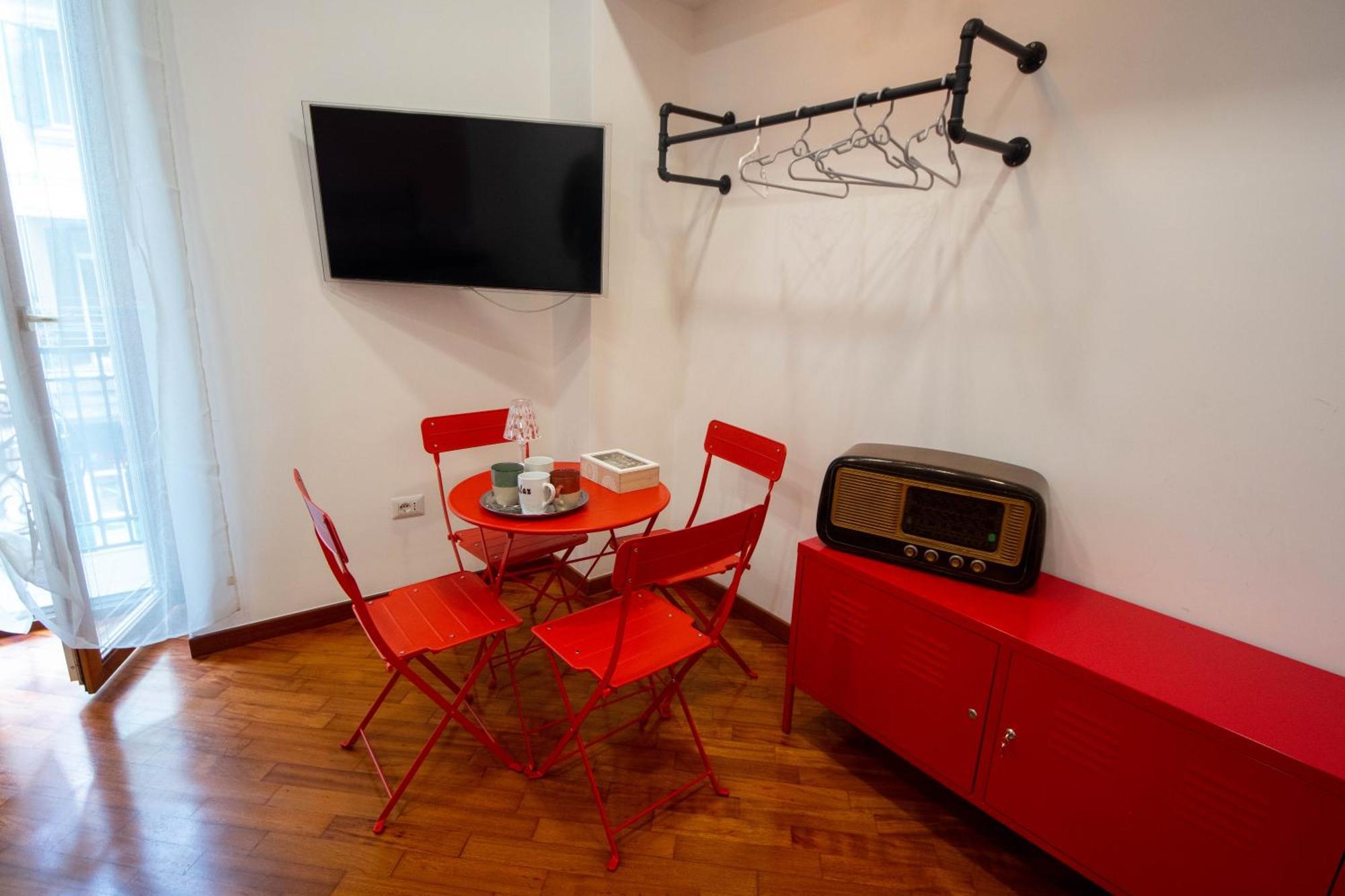 Buona Napoli Apartment Bagian luar foto