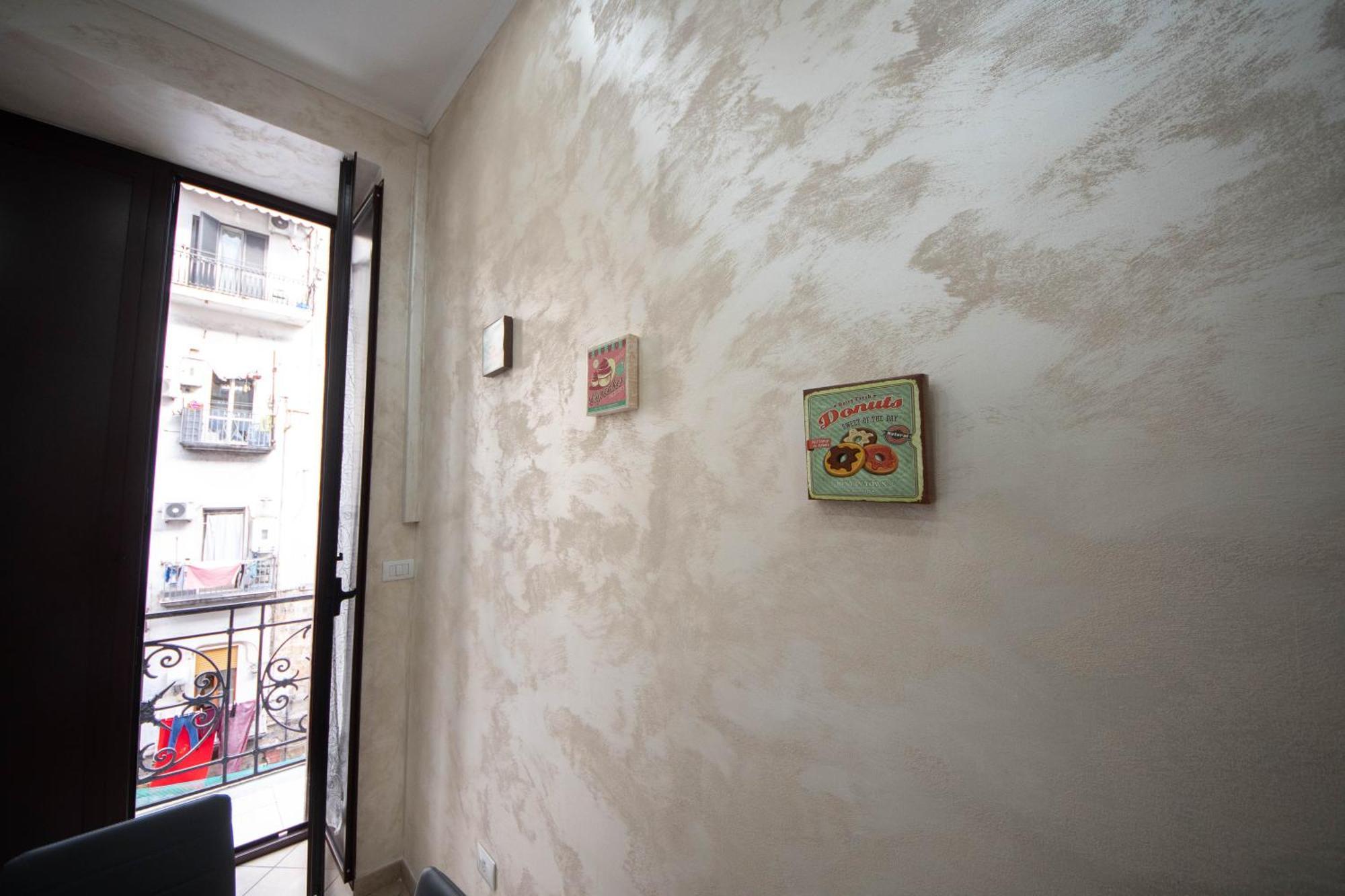 Buona Napoli Apartment Bagian luar foto