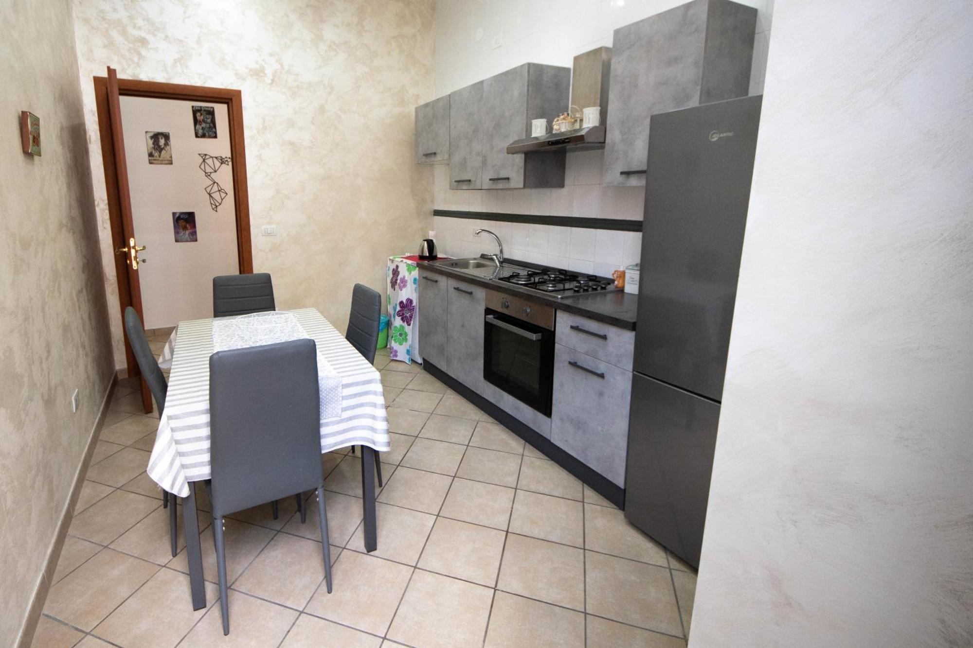 Buona Napoli Apartment Bagian luar foto