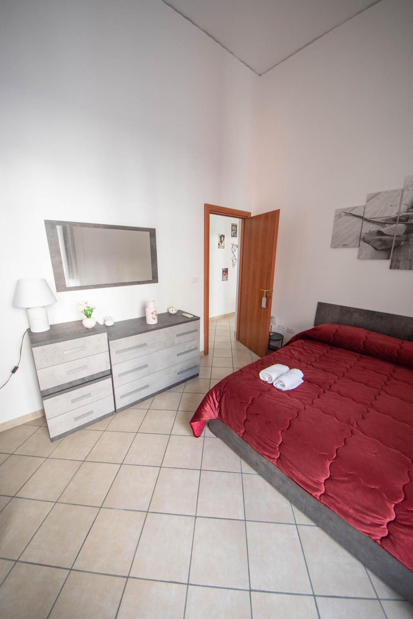 Buona Napoli Apartment Bagian luar foto