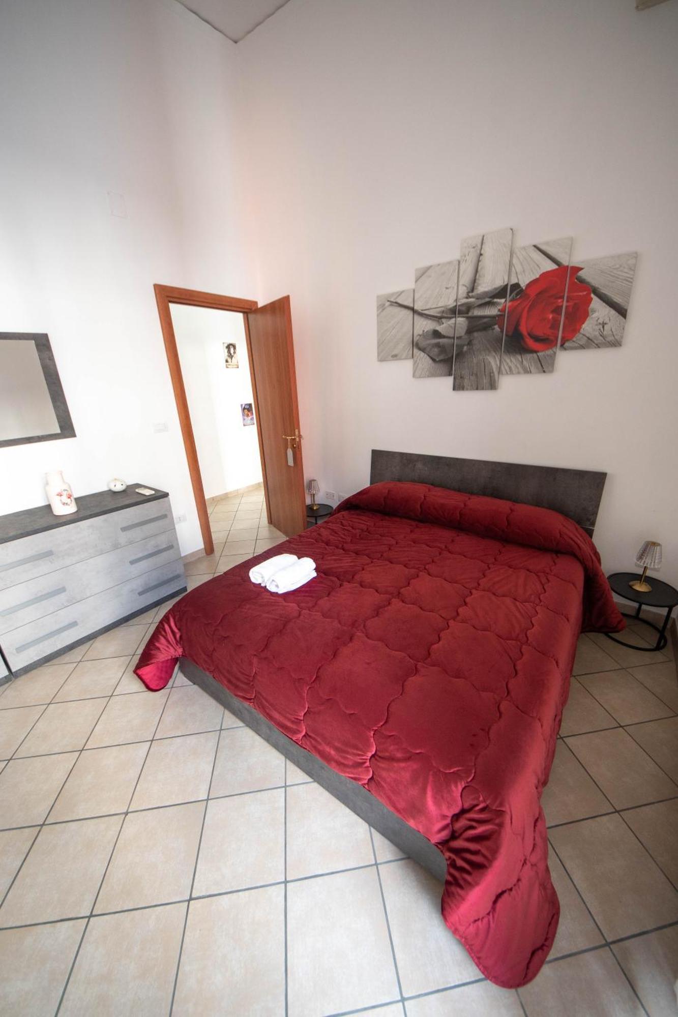 Buona Napoli Apartment Bagian luar foto