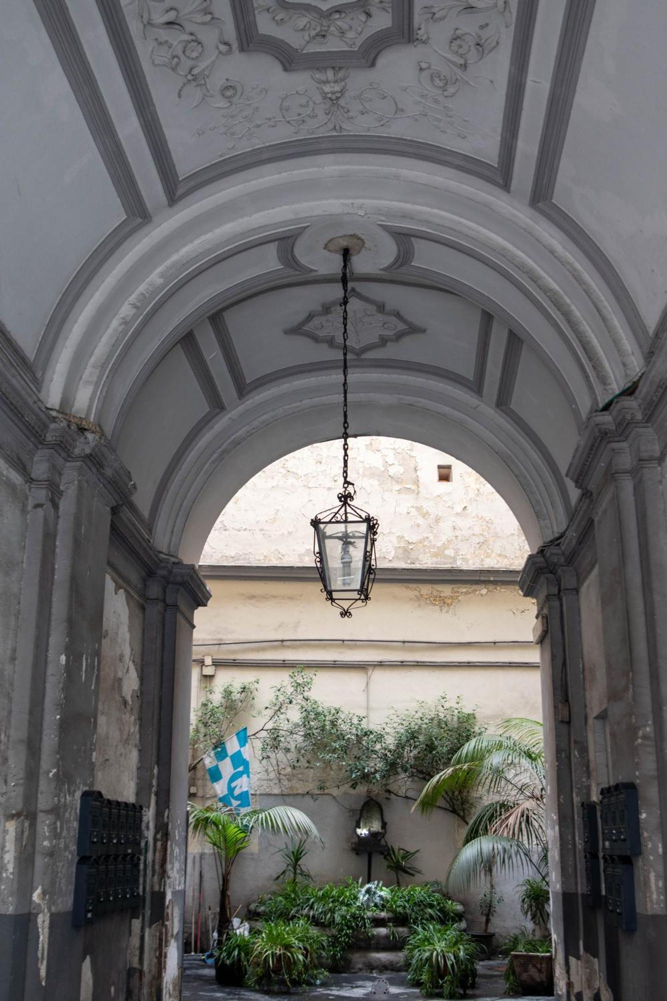 Buona Napoli Apartment Bagian luar foto